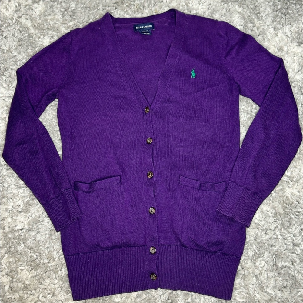 Ralph Lauren Cardigan